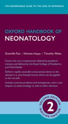 Oxford Handbook of Neonatology